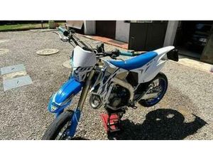VENDO TM MOTO MX 125 2T (2021 - 22) USATA A LISSONE (CODICE 9861469) - MOTO.IT
