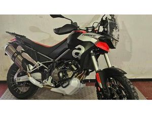 VENDO APRILIA TUAREG 660 (2022 - 24) USATA A ROSTA (CODICE 9861664) - MOTO.IT