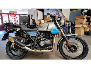 VENDO ROYAL ENFIELD SCRAM 411 (2022 - 24) USATA A FERRARA (CODICE 9861552) - MOTO.IT