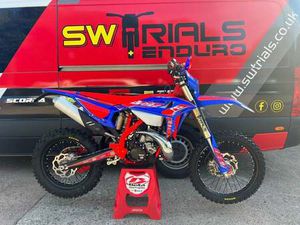 2026 BETA RR RACE 2T 200 CC ENDURO BIKE - TOP SPEC 2-STROKE OFF-ROAD KAYABA FUN