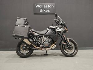 KTM 1290 SUPER ADVENTURE S EURO 4 1301 CC
