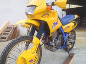 HONDA DOMINETOR