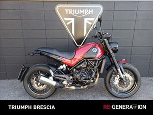 BENELLI LEONCINO 500 TRAIL