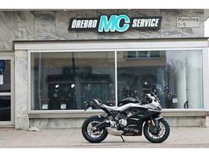 ÖREBRO MC SERVICE, ÖREBRO