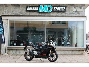 ÖREBRO MC SERVICE, ÖREBRO