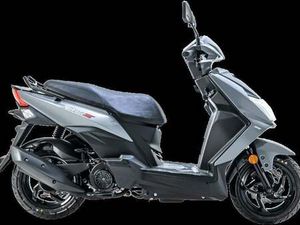 2025 SYM ORBIT III 125 E5