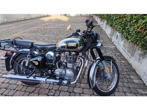 VENDO ROYAL ENFIELD CLASSIC 500 EFI - CHROME (2017 - 20) USATA A CALUSCO D'ADDA (CODICE 9861428) - MOTO.IT