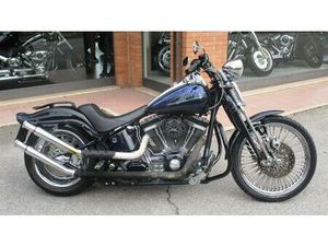 VENDO HARLEY-DAVIDSON 1800 SPRINGER (2009 - 12) - FXSTSSE USATA A CORCIANO (CODICE 9861717) - MOTO.IT
