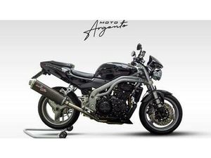 VENDO TRIUMPH SPEED TRIPLE 955 (2002 - 04) USATA A CESANO MADERNO (CODICE 9861562) - MOTO.IT