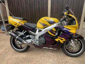 HONDA CBR900RR FIREBLADE 1997