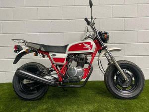 2007 JDM HONDA APE 100 LOW MILEAGE