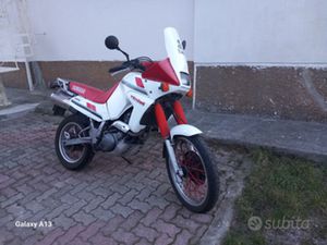 YAMAHA XTZ 660 TÉNÉRÉ 1991 ENDURO D&APOS;EPOCA FMI/ASI