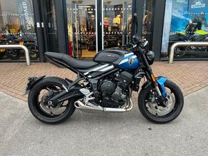 TRIUMPH TRIDENT 660 X-RING EURO 5 660 CC