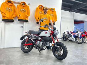 2025 NEW HONDA MONKEY 125, BRAND NEW MODEL, FAMILY RUN BUSINESS, LEARNER LEGAL