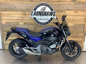 HONDA NC 750 SD-K DCT