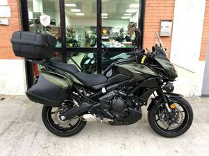 KAWASAKI VERSYS 650 2020 - FINANZIAMENTI VERDE