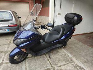 HONDA FORZA 250 NSS250X BLU/AZZURRO