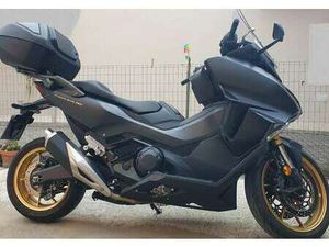 HONDA FORZA 750 SPECIAL EDITION DCT NERO