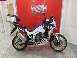 2022 HONDA CRF1100L AFRICA TWIN ADVENTURE SPORTS ES DCT