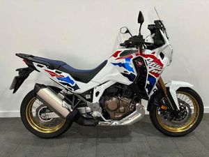 2025 HONDA CRF1100A4S AFRICA TWIN ADVENTURE SPORT MANUAL EX DEMO 19 FRONT WHEEL