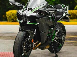 VENDO KAWASAKI NINJA H2 (2015 - 16) USATA A IMOLA (CODICE 9861527) - MOTO.IT