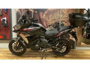 VENDO KAWASAKI VERSYS 650 (2021 - 24) USATA A TRENTO (CODICE 9861524) - MOTO.IT