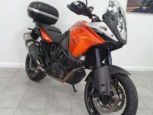 KTM 1190 ADVENTURE, 2 OWNERS, 28,987 MILES, GREAT CONDITION