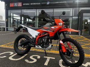 KTM 125 ENDURO R 0% FINANCE OFFERS @DRYSDALE MOTORCYCLES
