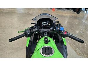 2025 KAWASAKI NINJA® 650 KRT EDITION ABS