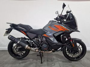 2021 KTM 1290 SUPER ADVENTURE S, SERVICE HISTORY, NEW MICHELIN TYRES, TECH PACK