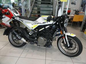 VENDO HUSQVARNA VITPILEN 401 (2021 - 23) USATA A NICHELINO (CODICE 9861280) - MOTO.IT