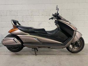 2008 JDM SUZUKI GEMMA 250 STUNNING BRONZE SPACE AGE SCOOTER