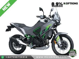 KAWASAKI KLE500 SE 2026 MODEL PRICE TBA