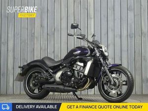 2015 15 KAWASAKI VULCAN S 650 ABS