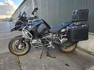 BMW R 1250 GS ADVENTURE TE | TRIPLE BLACK | FULL OPTION | | 719 OPTIE