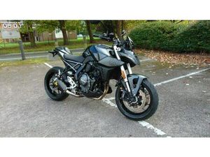 SUZUKI GSX8-S GSX800S 2023 NAKED SPORTS LIGHT & FAST OK A1 RESTRICTION FSH