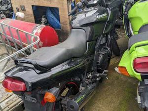 KAWASAKI NINJA X 2 ONE 2009 500 CC, ONE 1998 600 CC. REDUCED TO CLEAR