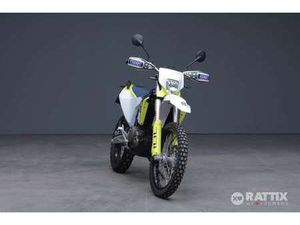 HUSQVARNA 701 ENDURO MY22 BIANCO