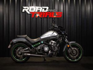 2018 KAWASAKI EN 650 EJF VULCAN 650 CC CRUISER BIKE