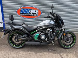 KAWASAKI VULCAN 650 S ABS