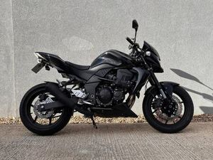 KAWASAKI Z750 NAKED BIKE LOW MILAGE