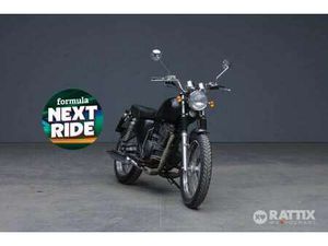 MASH CAFÉ RACER 4T ABS NERO