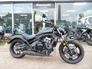 KAWASAKI VULCAN S 2024