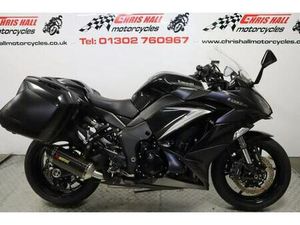 2019 KAWASAKI Z1000 SX. GREAT SPEC.