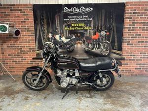 KAWASAKI Z1100A1 FOR SALE IN CHESTERFIELD