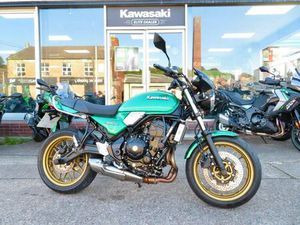 KAWASAKI Z650RS 2022