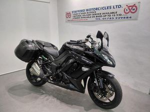 KAWASAKI Z1000SX STAFFORD MOTORCYCLES LIMITED