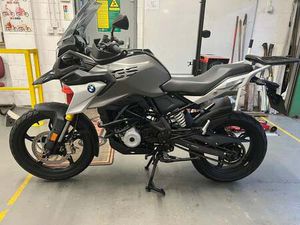 BMW G 310 GS