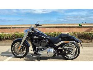 VENDO HARLEY-DAVIDSON FAT BOY 114 (2021 - 24) USATA A CESENA (CODICE 9861153) - MOTO.IT