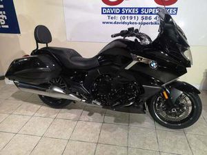 BMW K1600 BAGGER LE 18-REG ONLY 13916 MILES WITH EXTRAS £12499.OTR